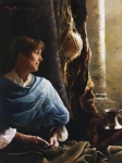 Forsaking All - 24 x 32 gicl&eacute;e on canvas (unmounted)