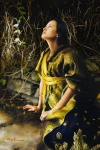 God Liveth And Seeth Me - 20 x 30 gicl&eacute;e on canvas (unmounted)