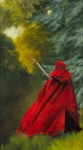 And I Will Not Deny The Christ - 20 x 36 gicl&eacute;e on canvas (unmounted)
