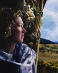 The Struggle Within - 16 x 20 gicl&eacute;e on canvas (pre-mounted)
