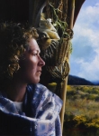 The Struggle Within - 16 x 21.75 gicl&eacute;e on canvas (pre-mounted)