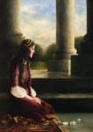 For Such A Time As This - 14 x 20 gicl&eacute;e on canvas (pre-mounted)