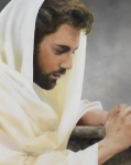 We Heard Him Pray For Us - 24 x 30 gicl&eacute;e on canvas (unmounted)