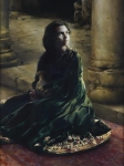 According To Thy Word - 12 x 16 gicl&eacute;e on canvas (pre-mounted)