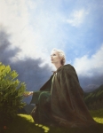 The Mother Of All Living - 14 x 18 gicl&eacute;e on canvas (pre-mounted)