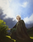 The Mother Of All Living - 16 x 20 gicl&eacute;e on canvas (pre-mounted)