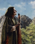 I Arose A Mother In Israel - 16 x 20 gicl&eacute;e on canvas (pre-mounted)