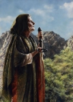 I Arose A Mother In Israel - 20 x 28 gicl&eacute;e on canvas (unmounted)