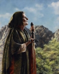 I Arose A Mother In Israel - 24 x 30 gicl&eacute;e on canvas (unmounted)