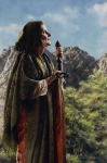 I Arose A Mother In Israel - 24 x 36 gicl&eacute;e on canvas (unmounted)