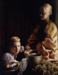The Trial Of Faith - 14 x 18 gicl&eacute;e on canvas (pre-mounted)