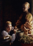 The Trial Of Faith - 18 x 24.5 gicl&eacute;e on canvas (unmounted)
