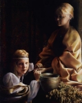 The Trial Of Faith - 24 x 30 gicl&eacute;e on canvas (unmounted)