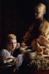 The Trial Of Faith - 24 x 36 gicl&eacute;e on canvas (unmounted)