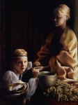 The Trial Of Faith - 30 x 40 gicl&eacute;e on canvas (unmounted)