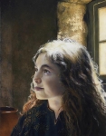 I Say Unto Thee, Arise - 14 x 18 gicl&eacute;e on canvas (pre-mounted)