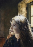 I Say Unto Thee, Arise - 16 x 22 gicl&eacute;e on canvas (pre-mounted)