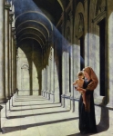 The Windows Of Heaven - 20 x 24 gicl&eacute;e on canvas (unmounted)