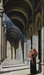 The Windows Of Heaven - 16 x 27 gicl&eacute;e on canvas (unmounted)
