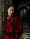Many Sorrows - 14 x 18 gicl&eacute;e on canvas (pre-mounted)