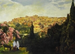 Unto The City Of David - 20 x 28 gicl&eacute;e on canvas (unmounted)