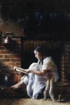 Growing Light - 20 x 30 gicl&eacute;e on canvas (unmounted)