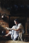 Growing Light - 24 x 36 gicl&eacute;e on canvas (unmounted)