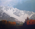 Den Kommende Vinteren - 20 x 24 gicl&eacute;e on canvas (unmounted)