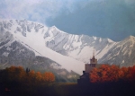 Den Kommende Vinteren - 20 x 28 gicl&eacute;e on canvas (unmounted)