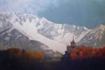 Den Kommende Vinteren - 20 x 30 gicl&eacute;e on canvas (unmounted)