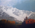 Den Kommende Vinteren - 24 x 30 gicl&eacute;e on canvas (unmounted)