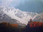 Den Kommende Vinteren - 30 x 40 gicl&eacute;e on canvas (unmounted)