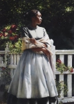 Till We Meet Again - 20 x 28 gicl&eacute;e on canvas (unmounted)
