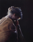 What Is Truth - 14 x 18 gicl&eacute;e on canvas (pre-mounted)