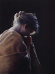 What Is Truth - 18 x 24 gicl&eacute;e on canvas (pre-mounted)