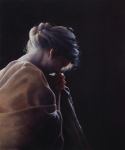 What Is Truth - 20 x 24 gicl&eacute;e on canvas (unmounted)