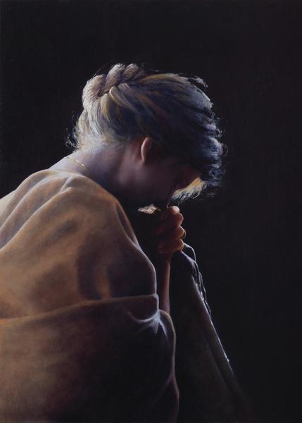 What Is Truth - 20 x 28 gicl&eacute;e on canvas (unmounted) by Al Young