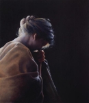 What Is Truth - 24 x 27.75 gicl&eacute;e on canvas (unmounted)