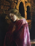 By The Wayside - 14 x 18 gicl&eacute;e on canvas (pre-mounted)