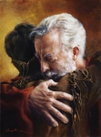 This My Son - 12 x 16.25 gicl&eacute;e on canvas (pre-mounted)