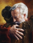 This My Son - 14 x 18 gicl&eacute;e on canvas (pre-mounted)