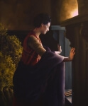 Waiting For The Promise - 20 x 24 gicl&eacute;e on canvas (unmounted)