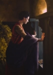 Waiting For The Promise - 20 x 28 gicl&eacute;e on canvas (unmounted)