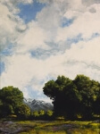 There The Saints Will Be Blessed - 12 x 16 gicl&eacute;e on canvas (pre-mounted)