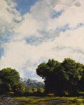 There The Saints Will Be Blessed - 16 x 20 gicl&eacute;e on canvas (pre-mounted)