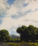 There The Saints Will Be Blessed - 20 x 24 gicl&eacute;e on canvas (unmounted)