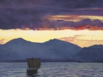 We Have Toiled All The Night - 18 x 24 gicl&eacute;e on canvas (pre-mounted)