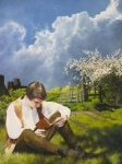 The Dawning Of A Brighter Day - 30 x 40 gicl&eacute;e on canvas (unmounted)