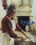 A Labor Of Love - 16 x 20 gicl&eacute;e on canvas (pre-mounted)