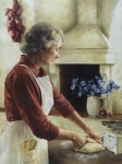 A Labor Of Love - 18 x 24 gicl&eacute;e on canvas (pre-mounted)